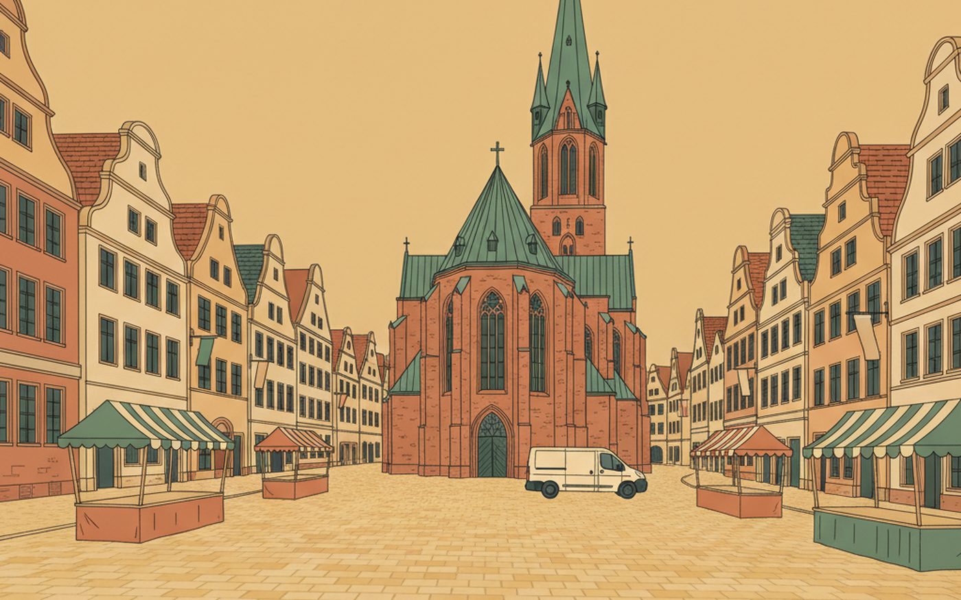 Entrümpelung in Recklinghausen-Altstadt