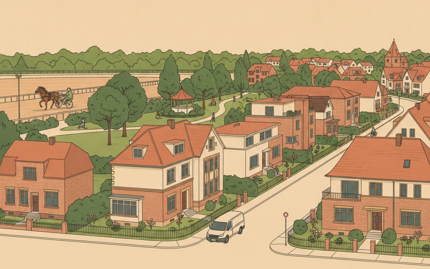 Entrümpelung in Recklinghausen-Hillerheide
